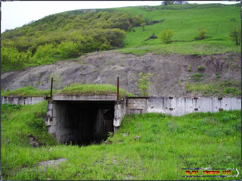 Штольни гора змейка